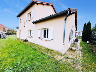 Maison - 167 m² - 6 pièces