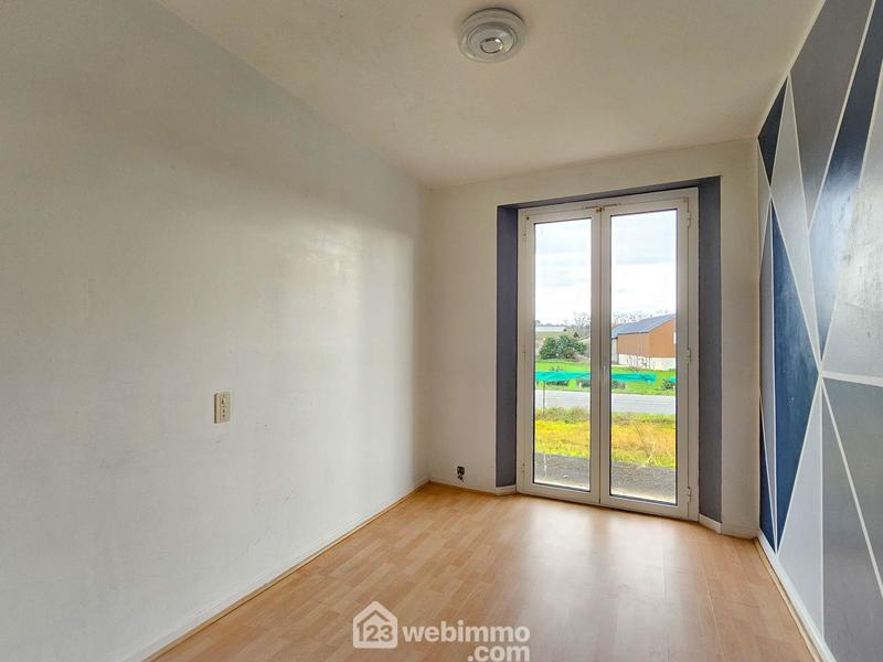 Maison - 116 m² - 6 pièces