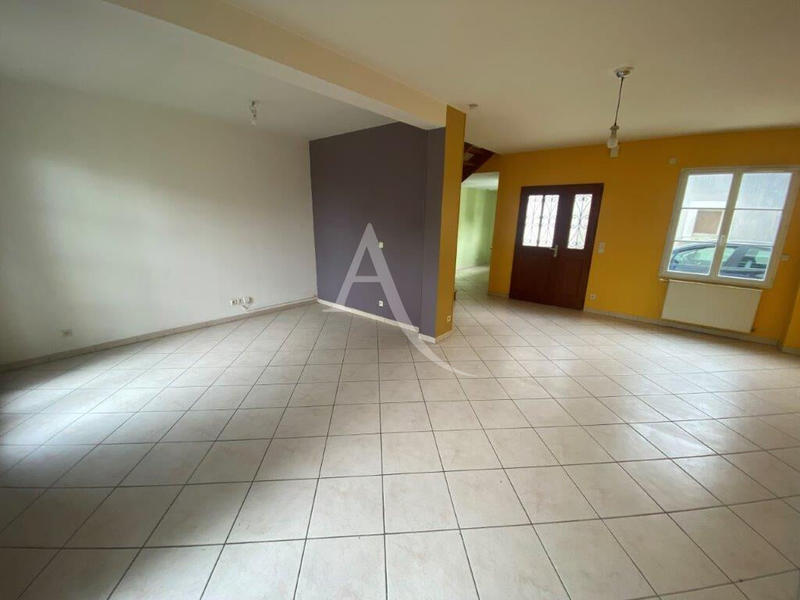 Maison - 84 m² - 4 pièces