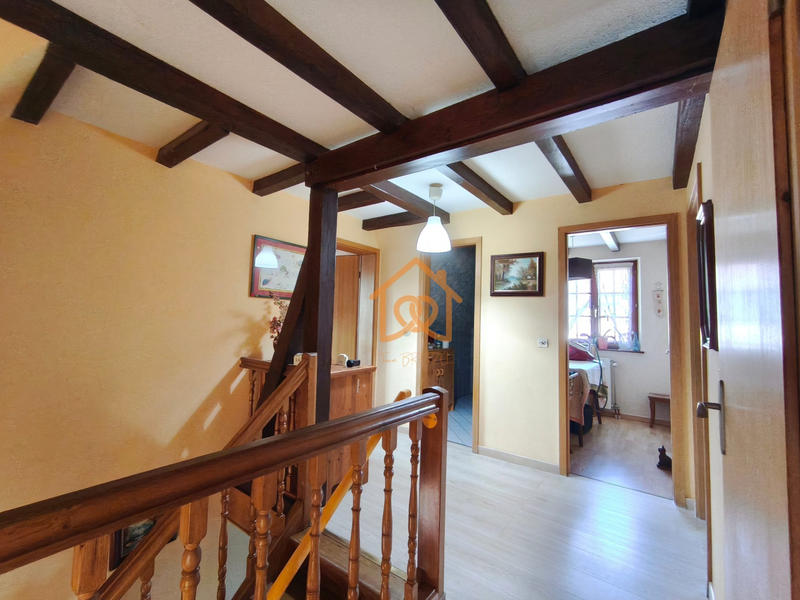 Maison - 128 m² - 5 pièces