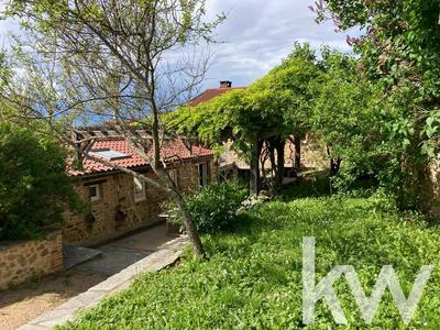 Maison en pierre - 247 m² - 7 pièces