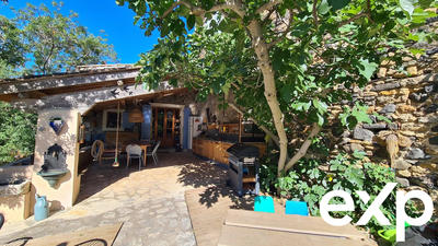 Maison traditionnelle - 129 m² - 5 pièces