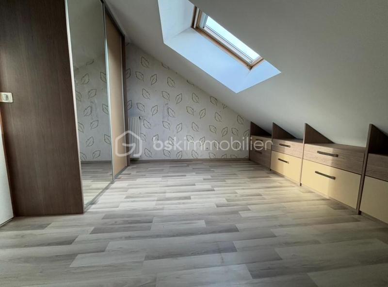 Maison - 103 m² - 6 pièces