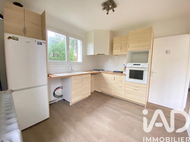 Maison - 90 m² - 6 pièces