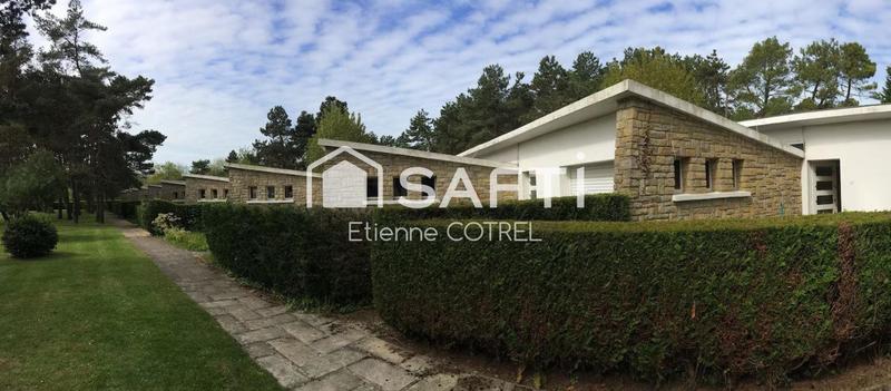 Maison - 40 m² - 3 pièces