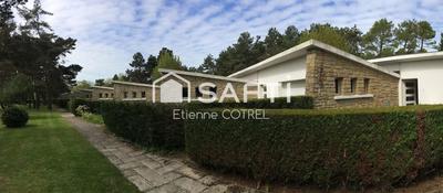 Maison - 40 m² - 3 pièces