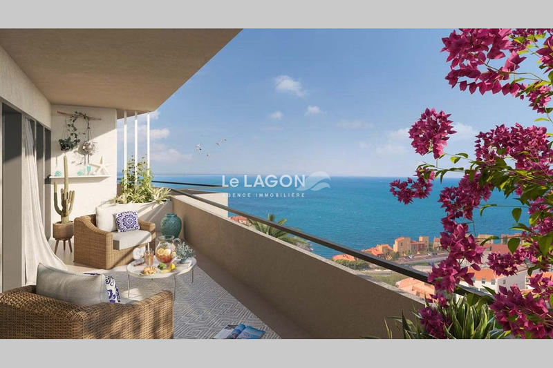 Appartement - 64 m² - 3 pièces