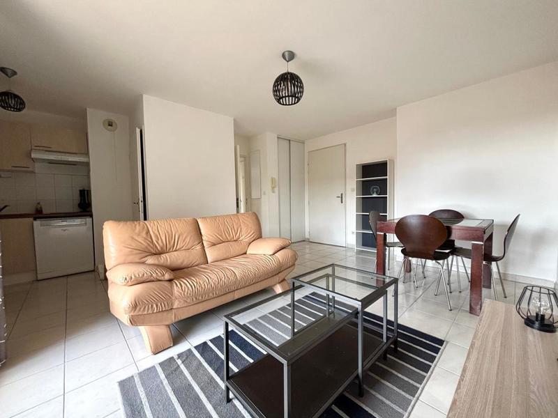 Appartement - 41 m² - 2 pièces