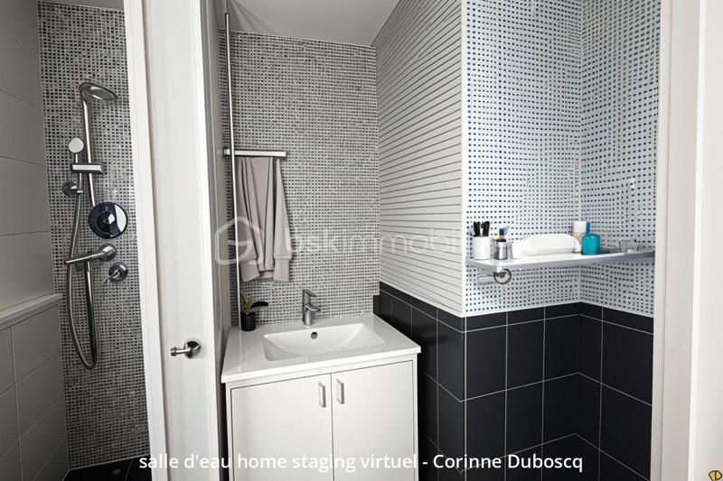 Appartement - 76 m² - 4 pièces