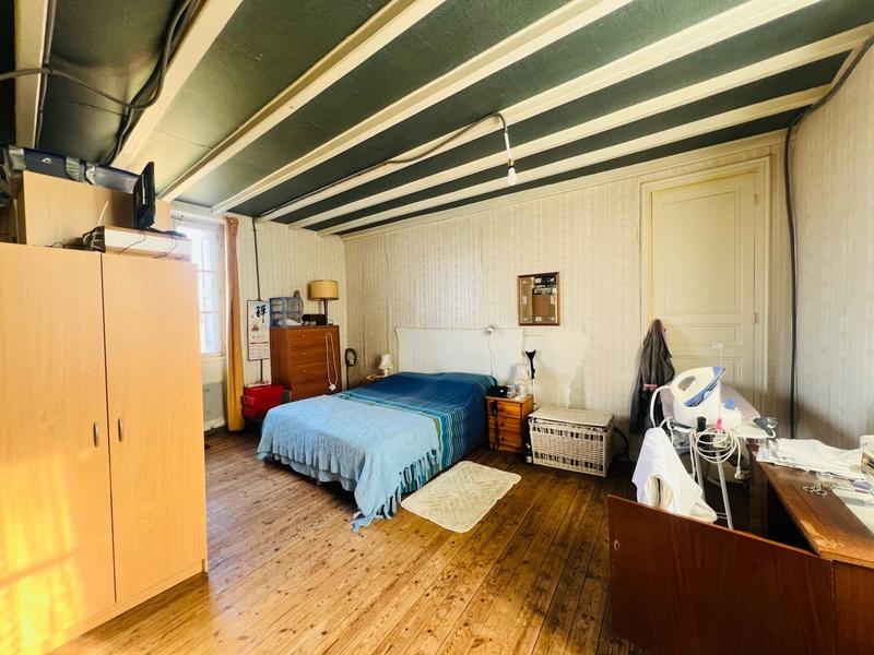 Maison - 98 m² - 3 pièces