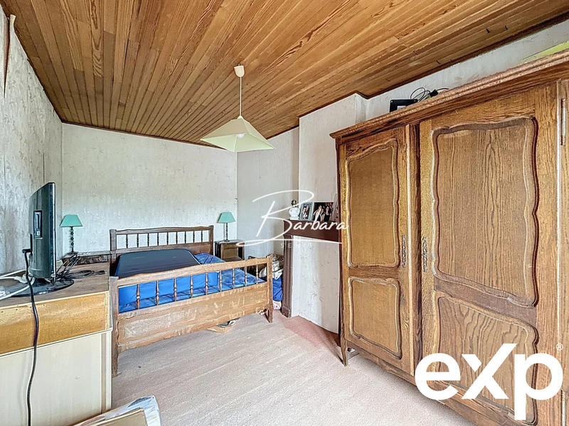 Maison - 58 m² - 4 pièces