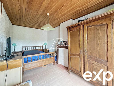 Maison - 58 m² - 4 pièces