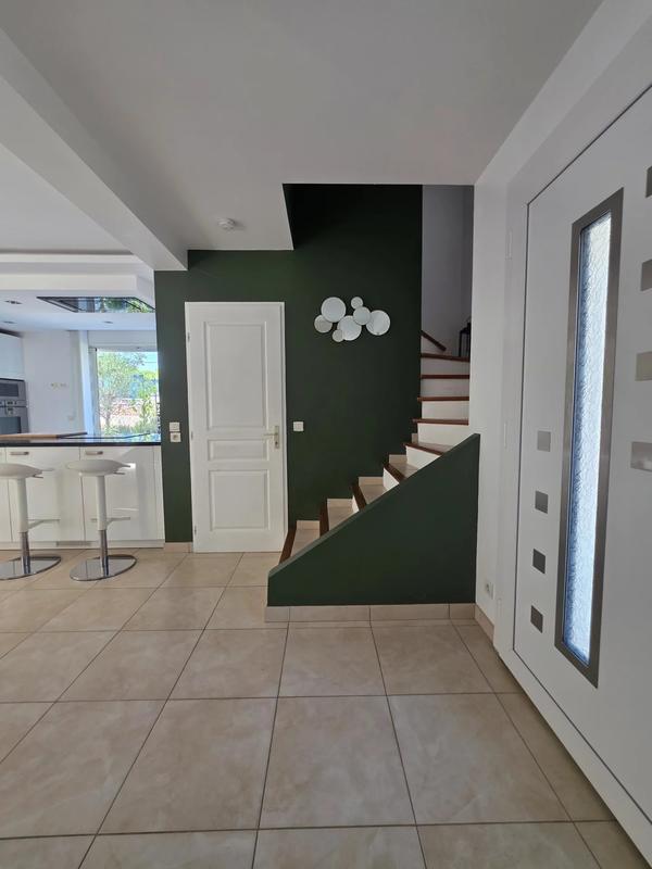 Villa - 120 m² - 5 pièces