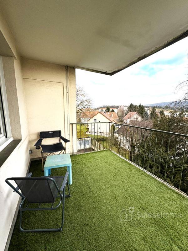 Appartement - 81 m² - 4 pièces