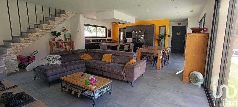 Maison - 145 m² - 5 pièces