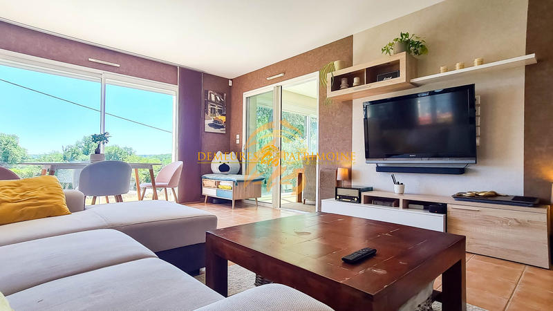 Maison - 115 m² - 5 pièces