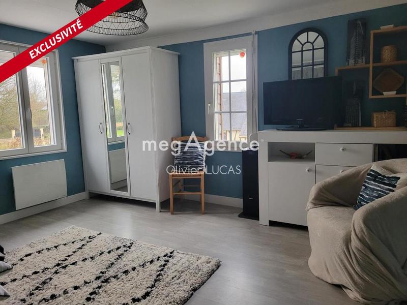 Longère - 120 m² - 5 pièces