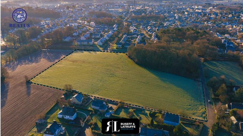 Terrain constructible - 435 m²