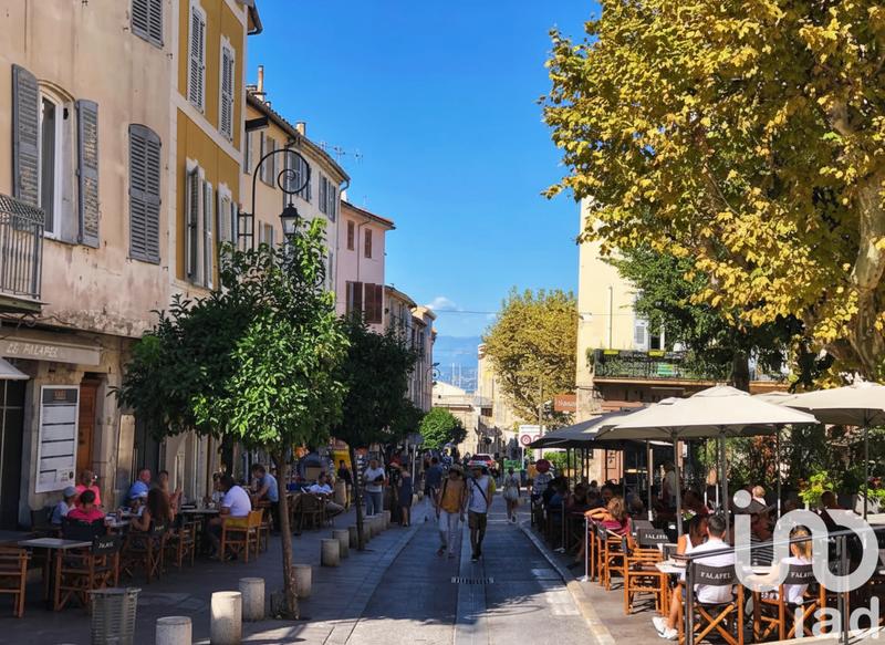 Duplex - 52 m² - 2 pièces