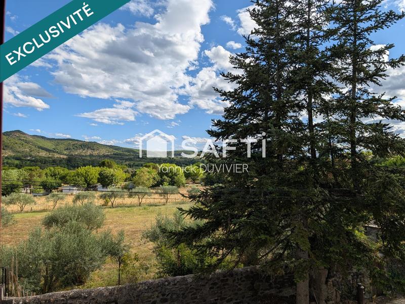 Maison de village - 69 m² - 3 pièces