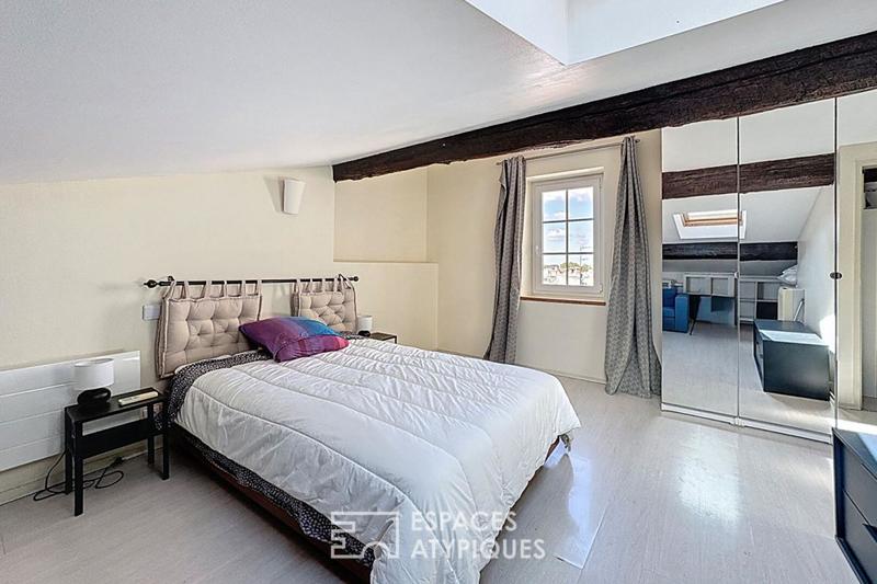 Appartement - 86 m² - 3 pièces