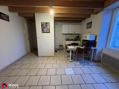 Appartement - 36 m² - 2 pièces
