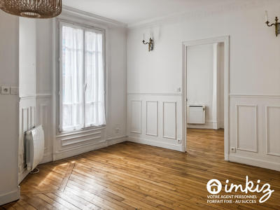Appartement - 58 m² - 3 pièces