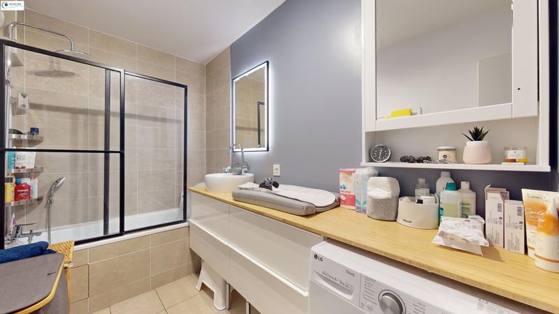 Appartement - 65 m² - 3 pièces