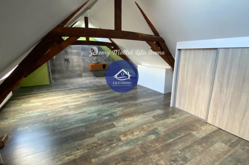 Maison - 124 m² - 4 pièces