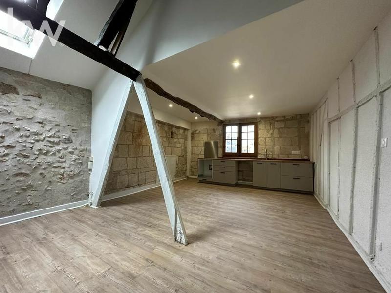 Appartement - 79 m² - 3 pièces