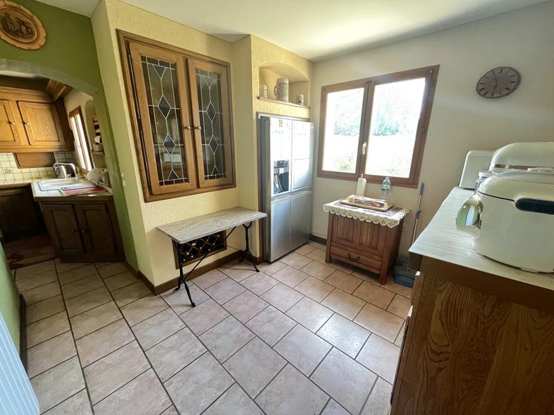 Maison - 161 m² - 6 pièces