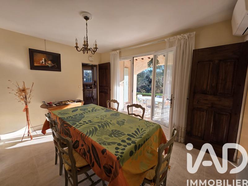 Maison - 165 m² - 5 pièces