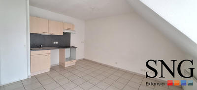 Appartement - 38 m² - 2 pièces