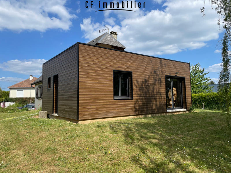 Maison - 120 m² - 6 pièces