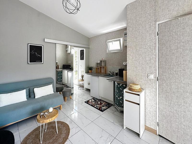 Maison - 155 m² - 7 pièces