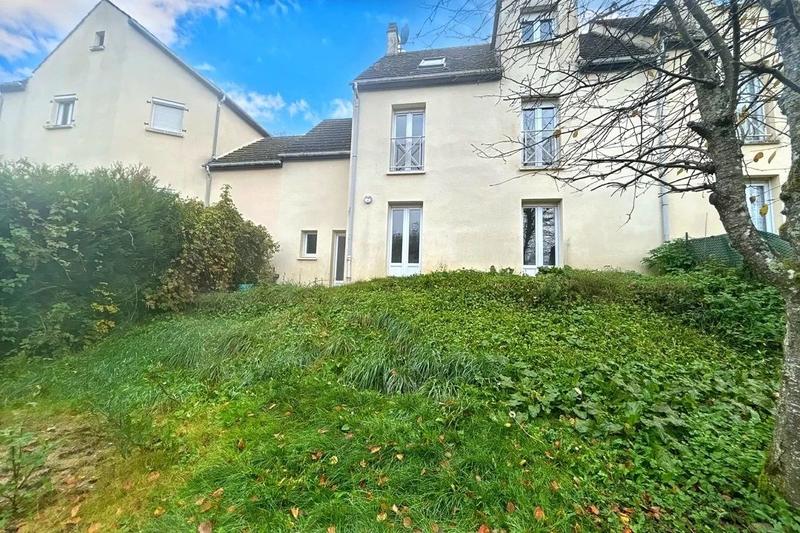 Maison - 124 m² - 5 pièces