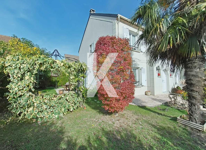 Maison - 144 m² - 6 pièces