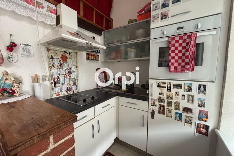 Studio - 25 m² - 1 pièce