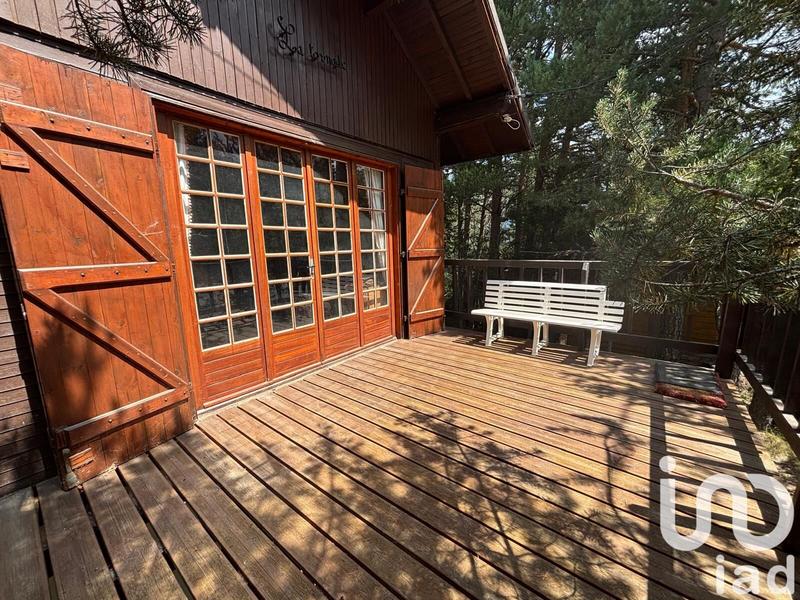 Châlet - 80 m² - 4 pièces