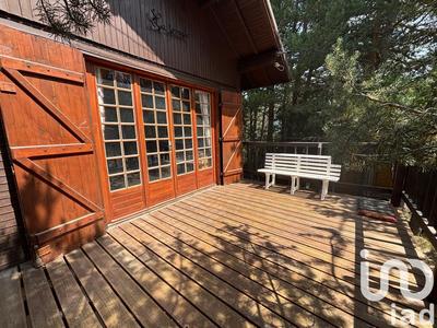 Châlet - 80 m² - 4 pièces