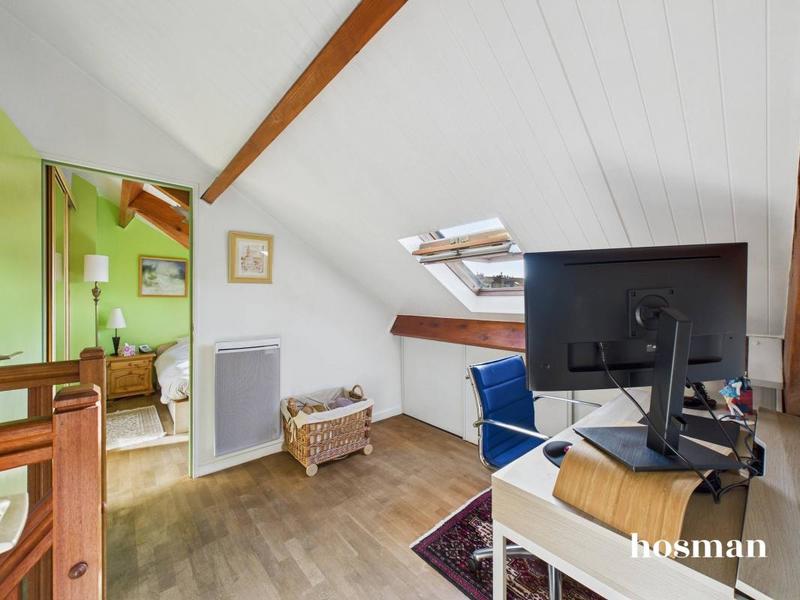 Appartement - 63 m² - 3 pièces