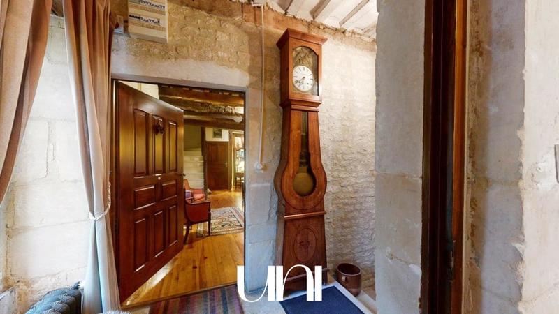 Manoir - 341 m² - 10 pièces