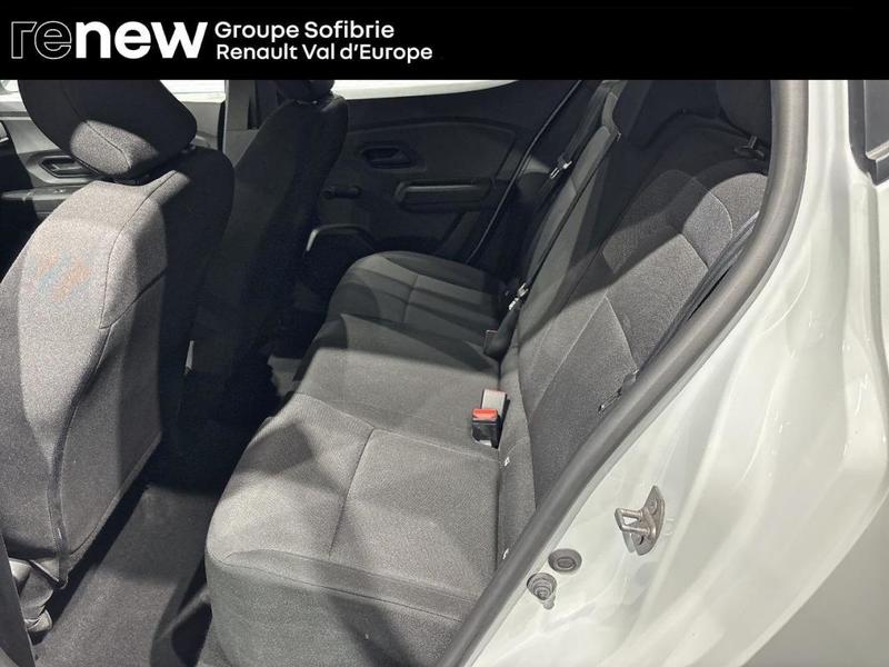 Dacia Sandero Eco-G 100 Essential