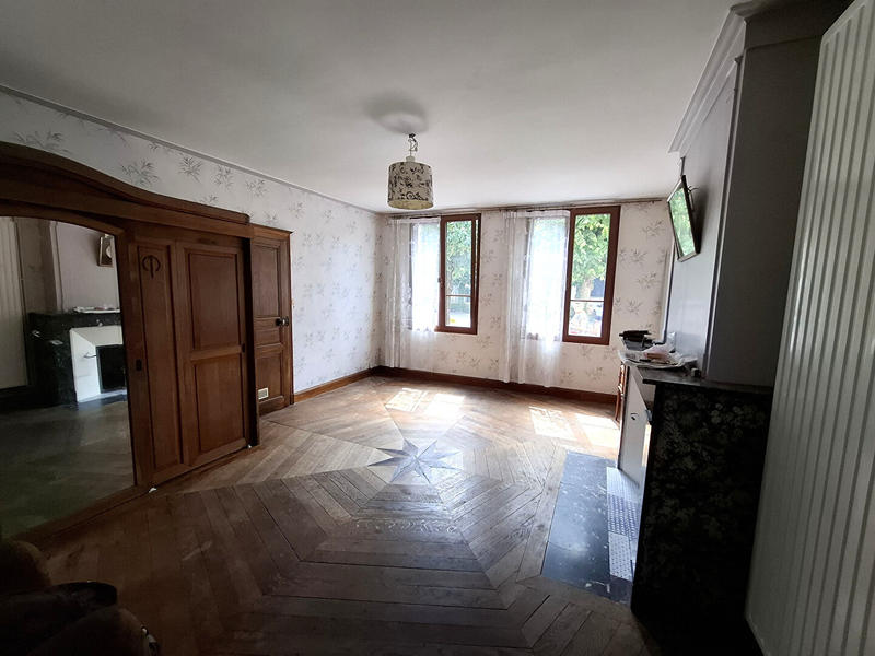 Maison - 130 m² - 4 pièces