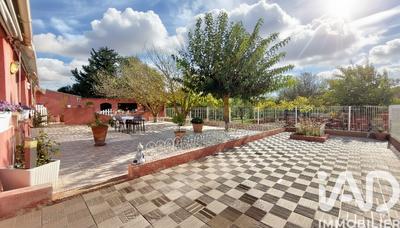 Maison - 184 m² - 6 pièces