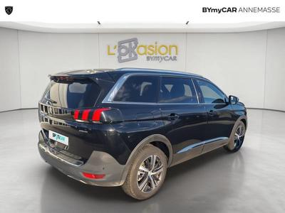 Peugeot 5008 PureTech 130ch s&amp;S Bvm6 Gt Line