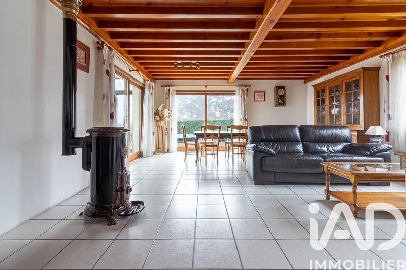 Maison - 92 m² - 4 pièces