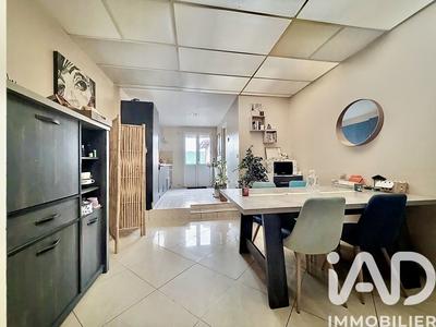 Maison de ville - 100 m² - 4 pièces