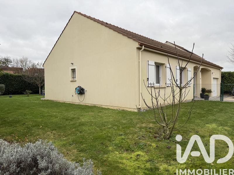 Maison - 110 m² - 5 pièces