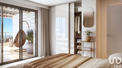 Appartement - 79 m² - 3 pièces